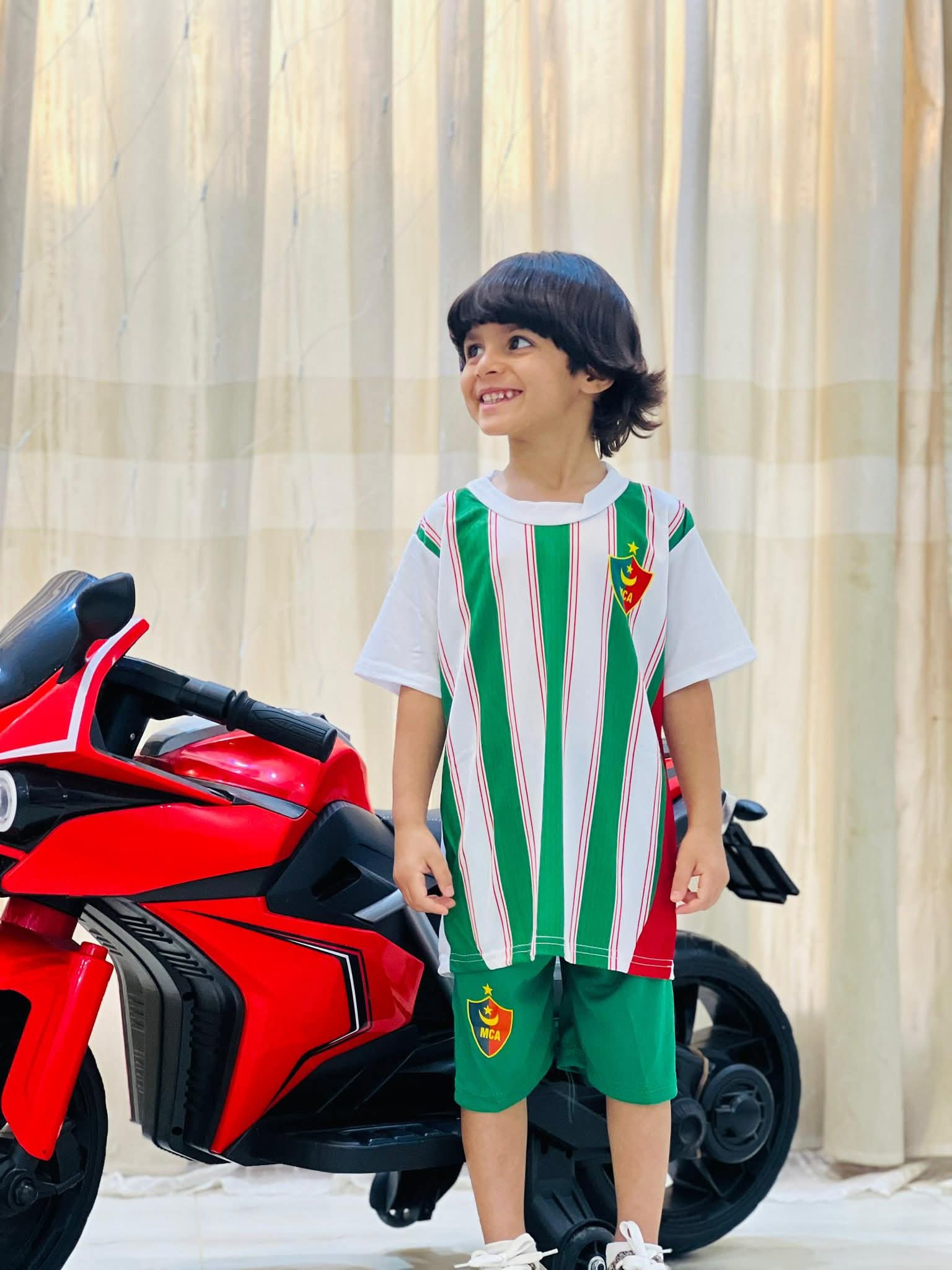 تيشرت اطفال mca